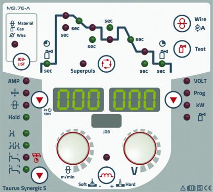 EWM TAURUS 551 DW BASIC S