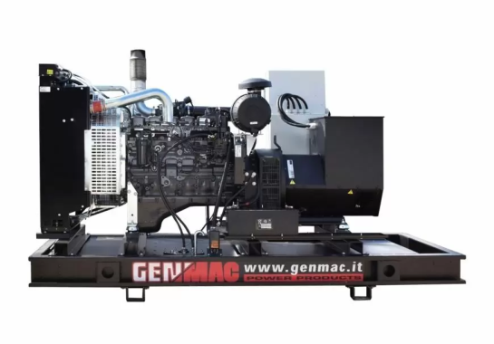 Genmac G300IO Star открытая