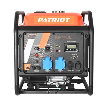 Patriot iGN 3500