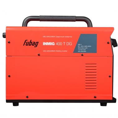 Fubag INMIG 400T DG+DRIVE INMIG DG+Шланг пакет 5м+ горелка FB 450 3m